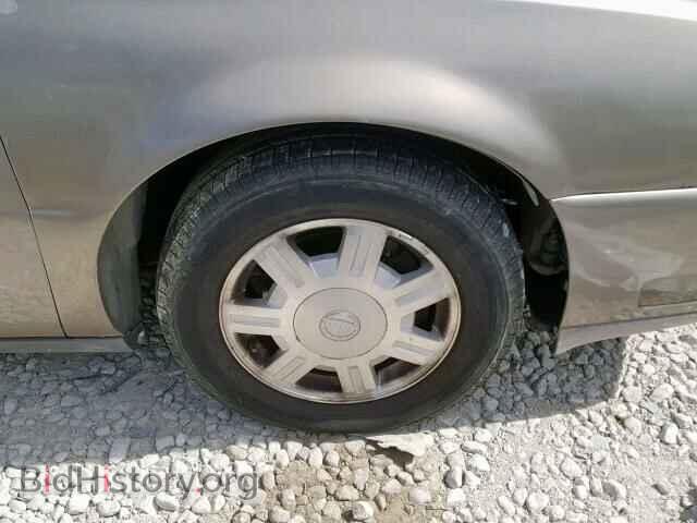 2004 CADILLAC DEVILLE - VIN: 1G6KD54Y54U208614 - Photo 9