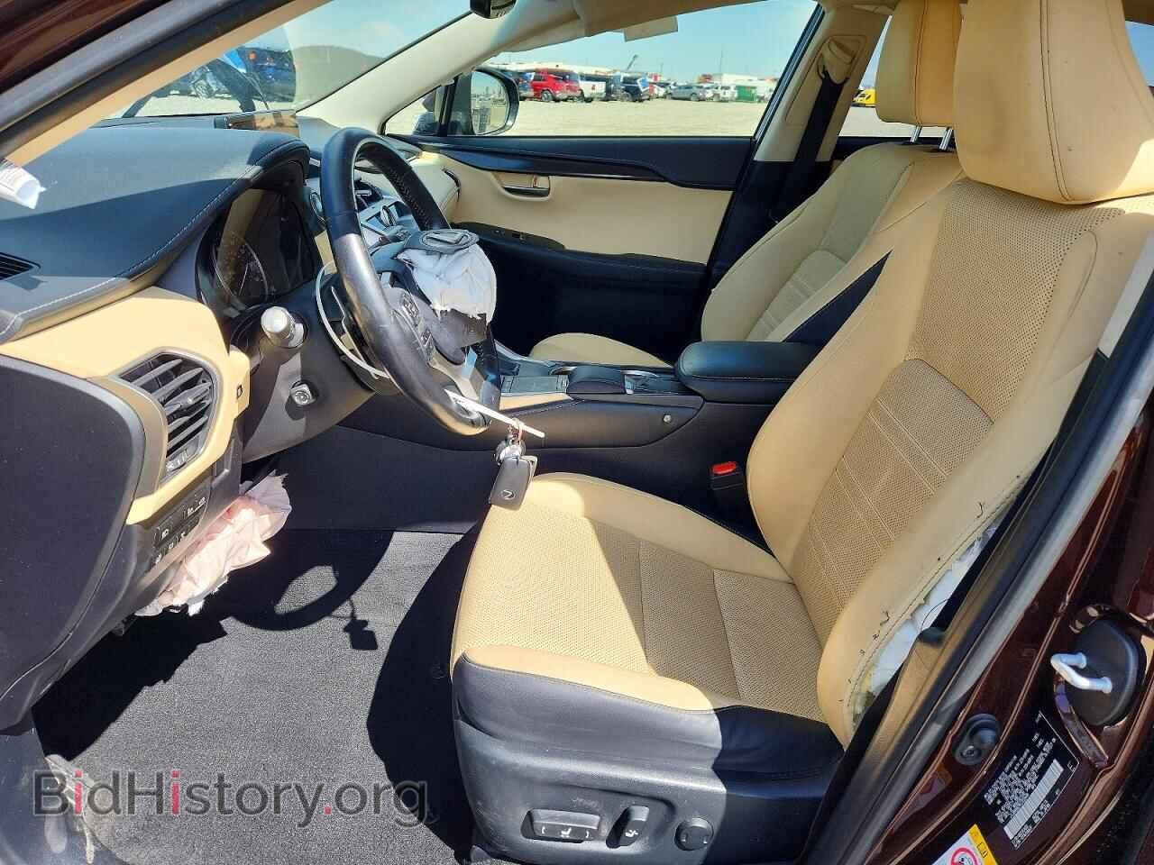 2019 LEXUS NX - VIN: JTJBARBZ9K2202698 - Фото 7
