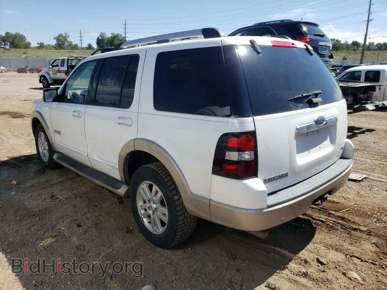 2006 FORD EXPLORER - VIN: 1FMEU74E26UA93268 - Photo 3