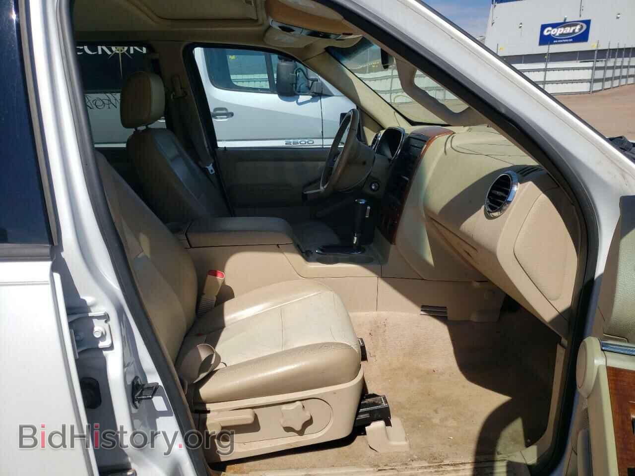 2006 FORD EXPLORER - VIN: 1FMEU74E26UA93268 - Photo 5