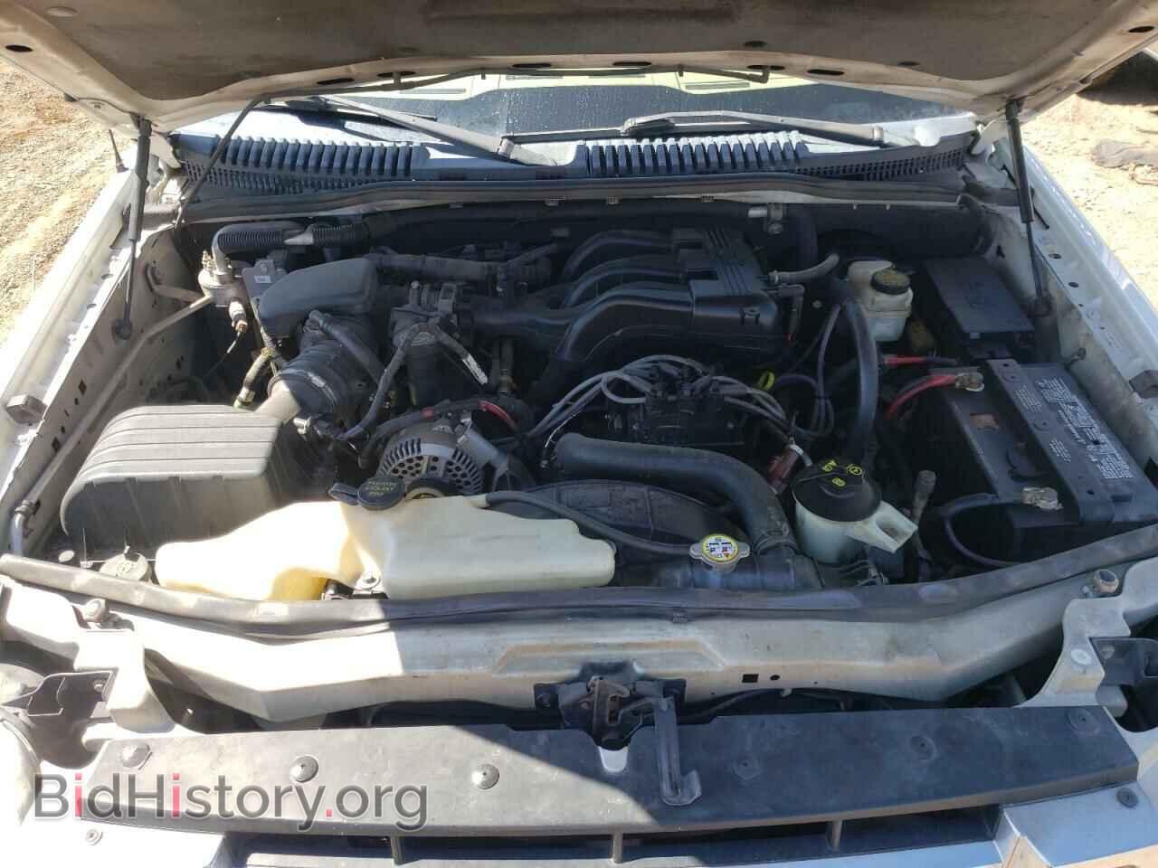 2006 FORD EXPLORER - VIN: 1FMEU74E26UA93268 - Photo 7