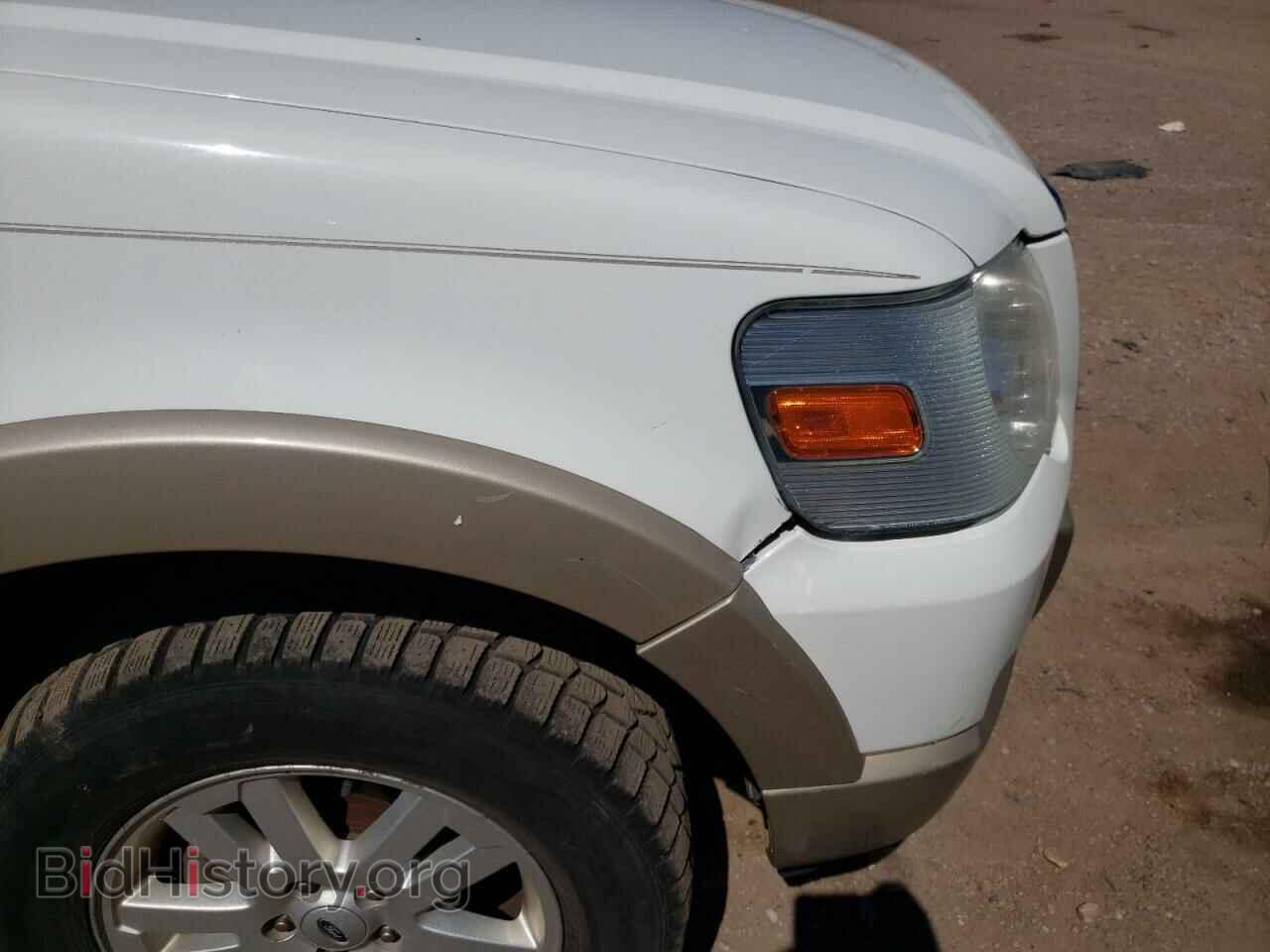 2006 FORD EXPLORER - VIN: 1FMEU74E26UA93268 - Photo 9