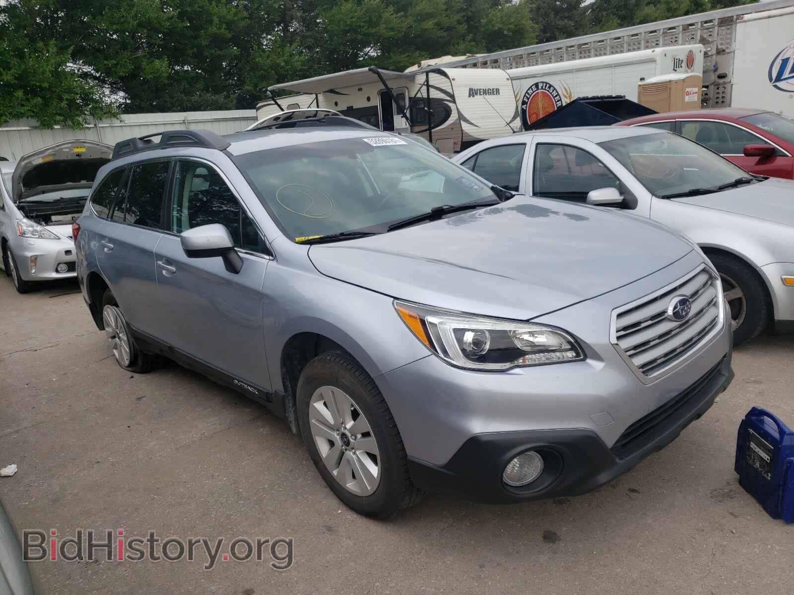 Фотография 4S4BSACC3H3268335 - SUBARU OUTBACK 2017