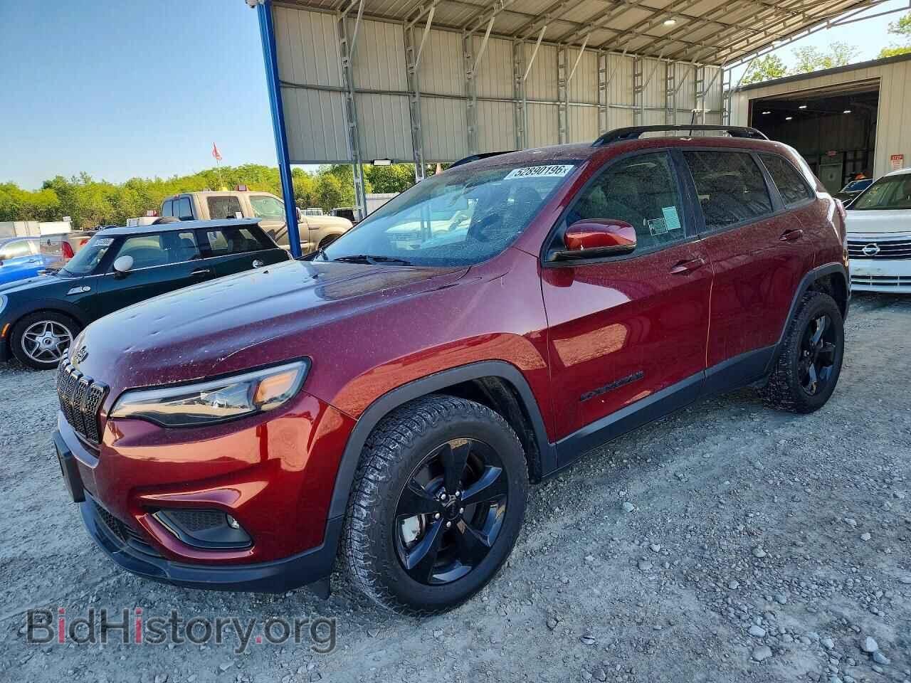Фотография 1C4PJMLX0KD299142 - JEEP CHEROKEE 2019