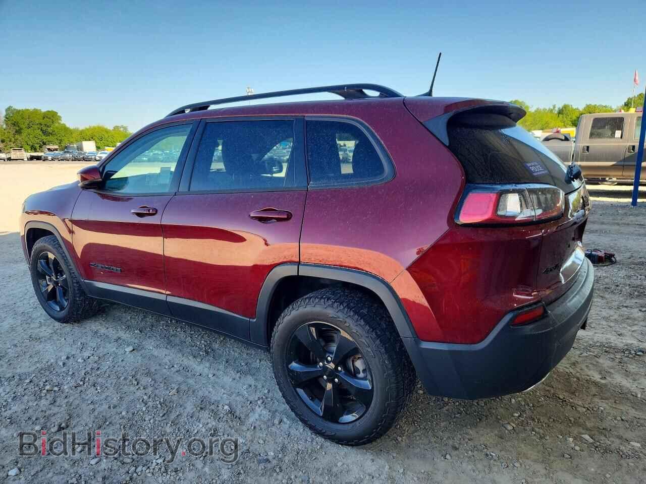 2019 JEEP CHEROKEE - VIN: 1C4PJMLX0KD299142 - Фото 2