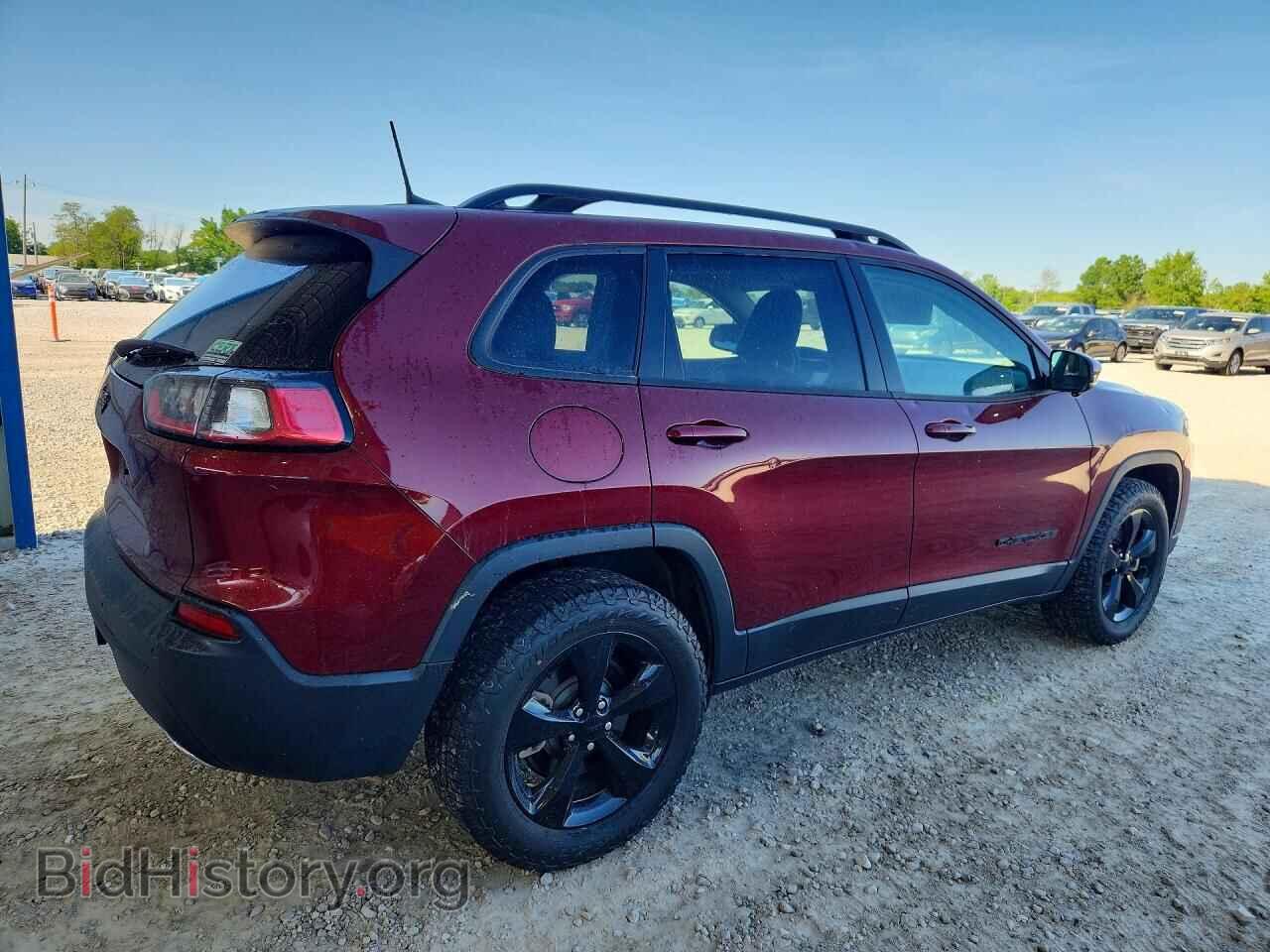 2019 JEEP CHEROKEE - VIN: 1C4PJMLX0KD299142 - Фото 3