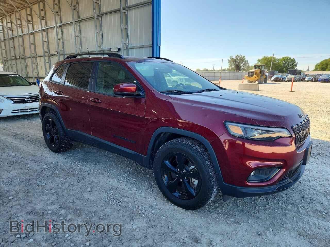 2019 JEEP CHEROKEE - VIN: 1C4PJMLX0KD299142 - Фото 4