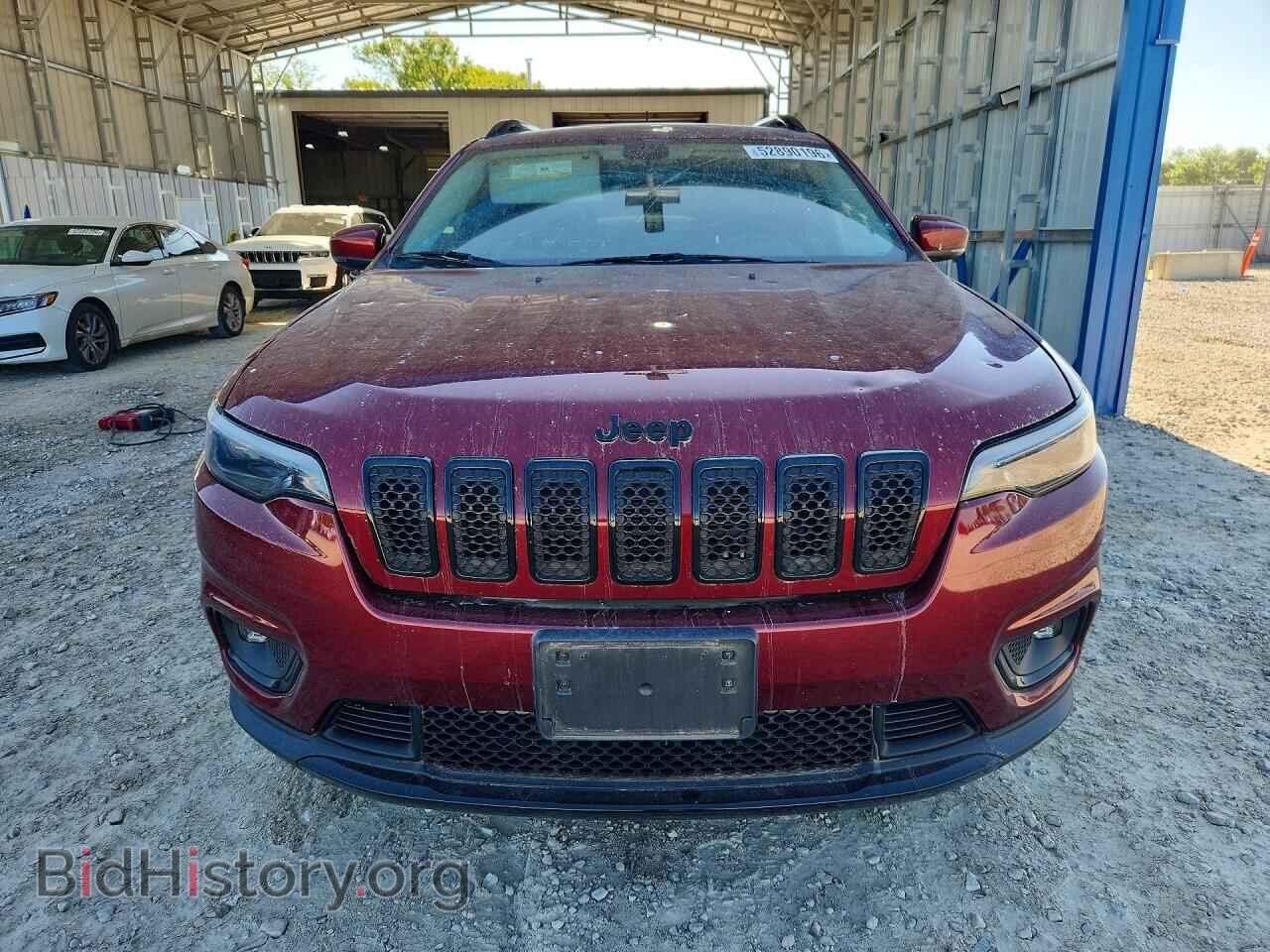 2019 JEEP CHEROKEE - VIN: 1C4PJMLX0KD299142 - Фото 5