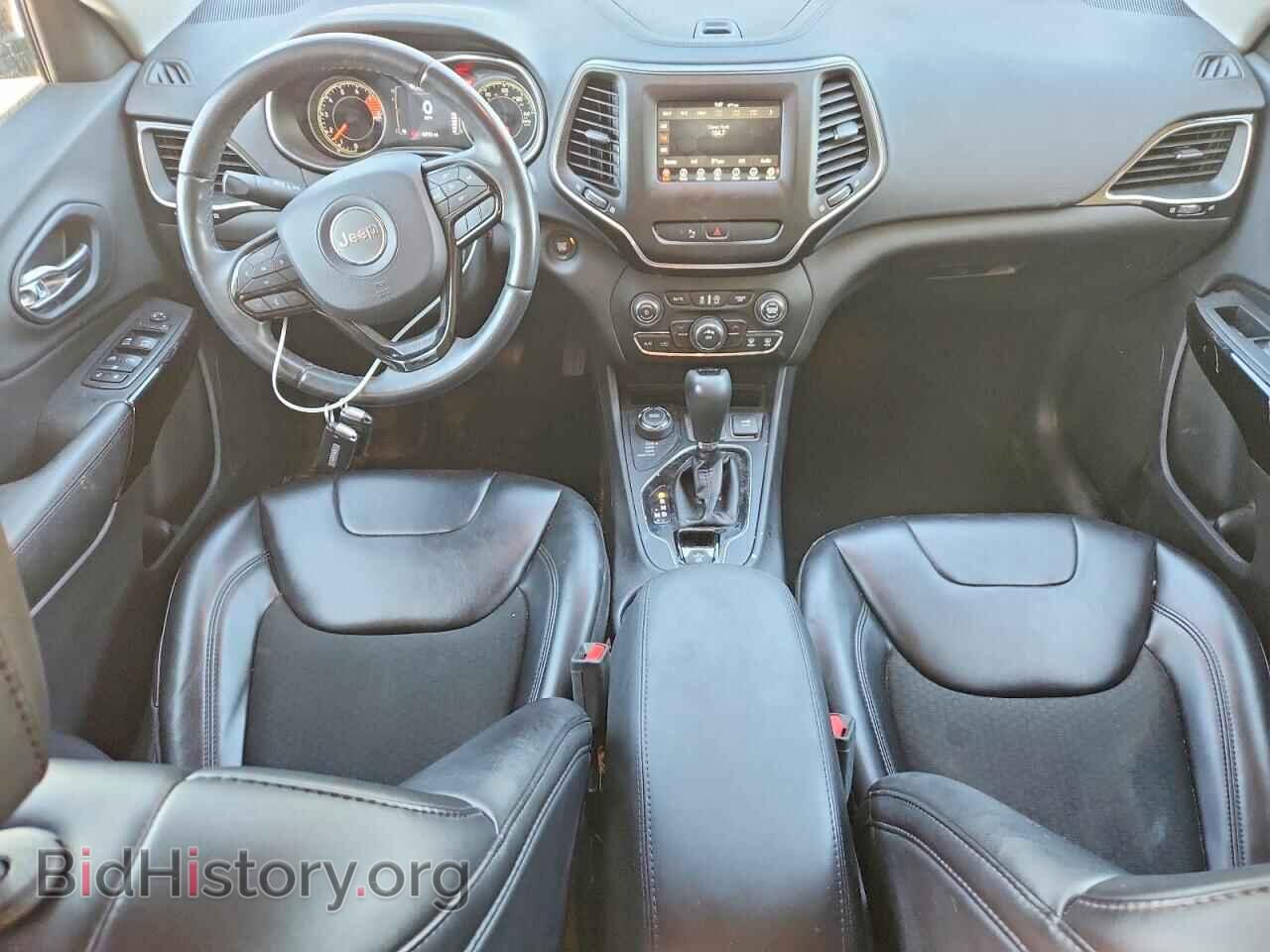 2019 JEEP CHEROKEE - VIN: 1C4PJMLX0KD299142 - Фото 8