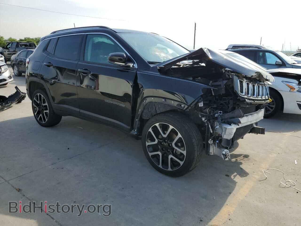 2018 JEEP COMPASS - VIN: 3C4NJDCB0JT422958 - Фото 4