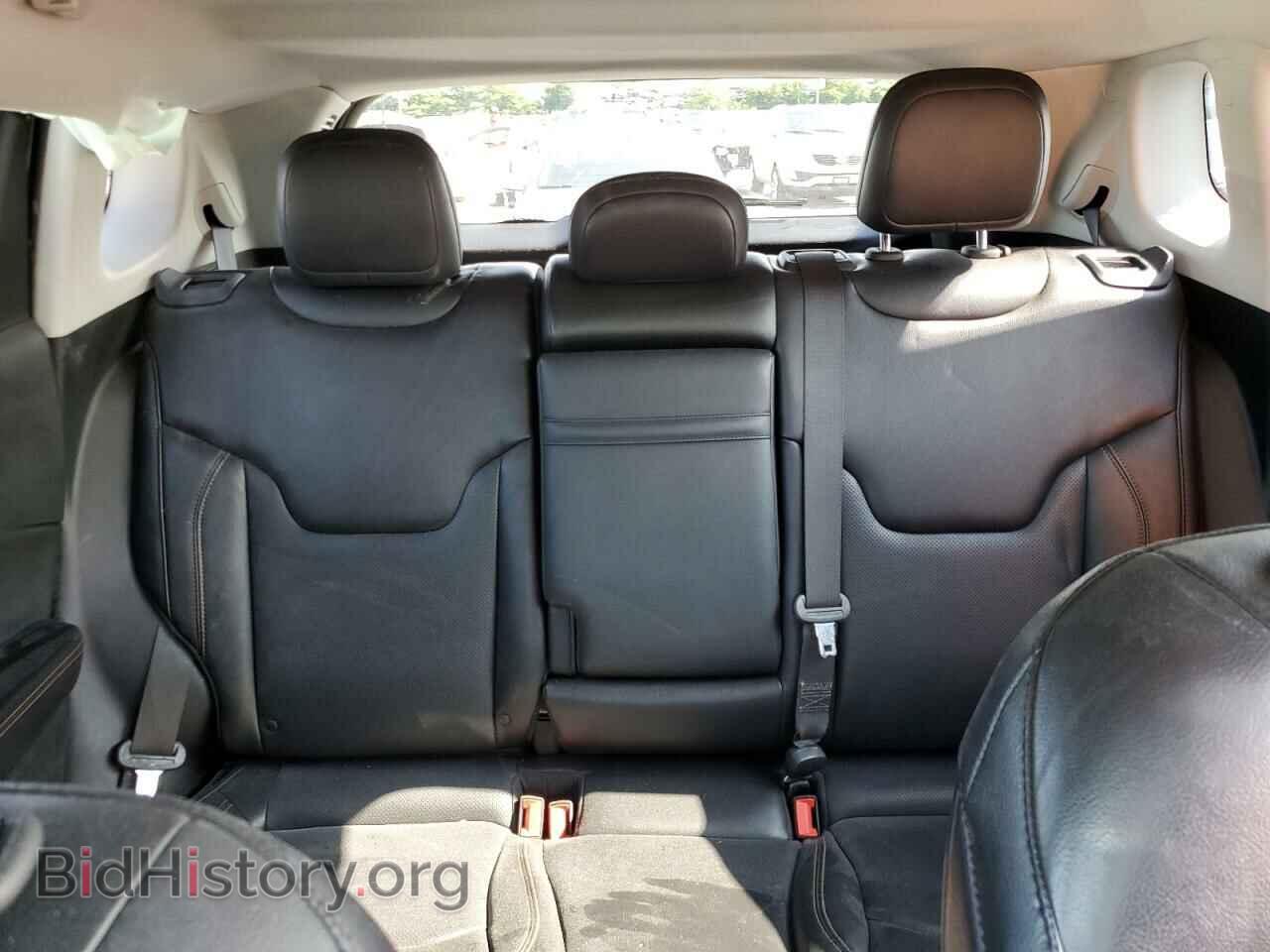 2018 JEEP COMPASS - VIN: 3C4NJDCB0JT422958 - Фото 10