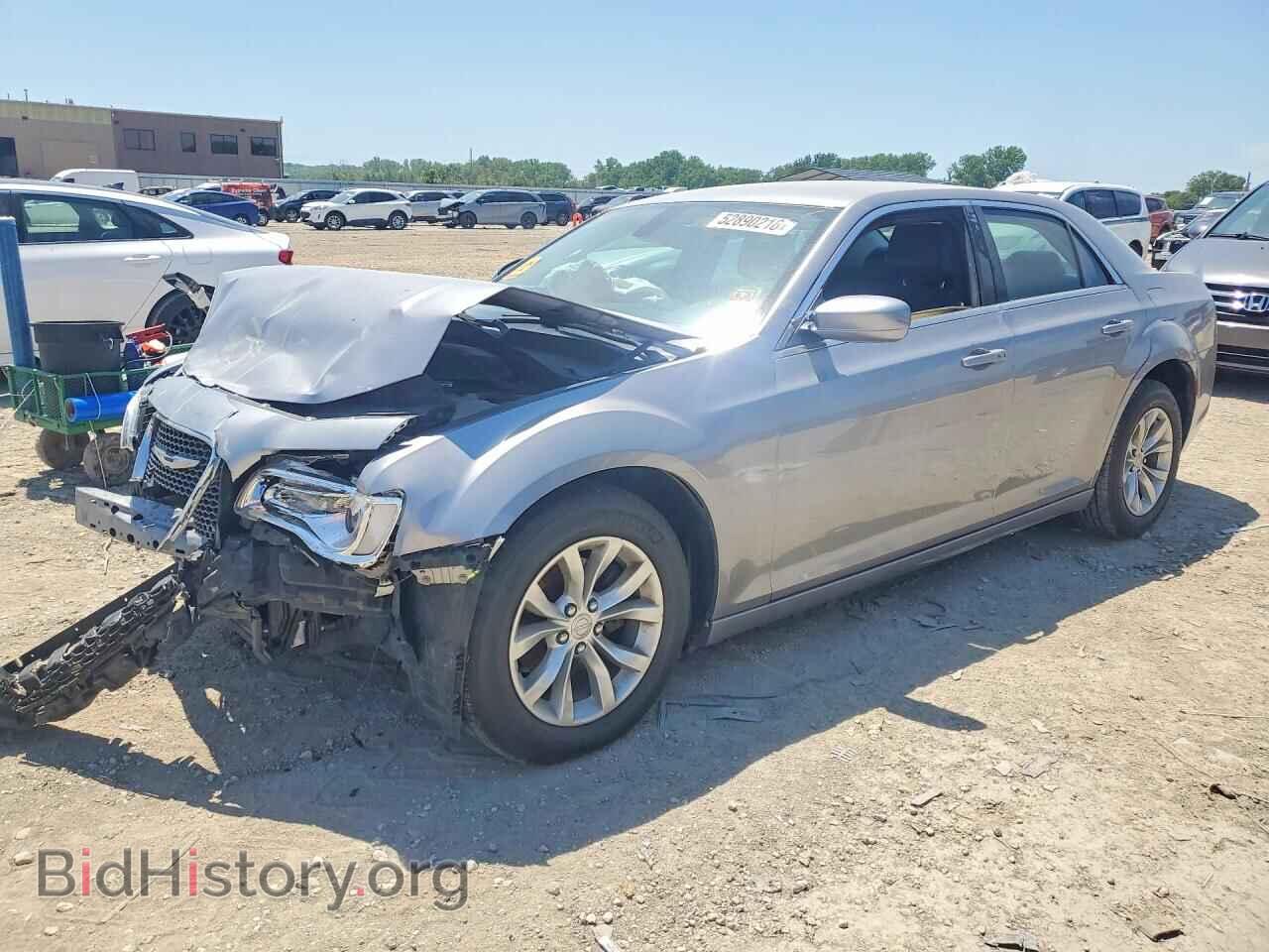 Фотография 2C3CCAAG4GH167302 - CHRYSLER 300 2016