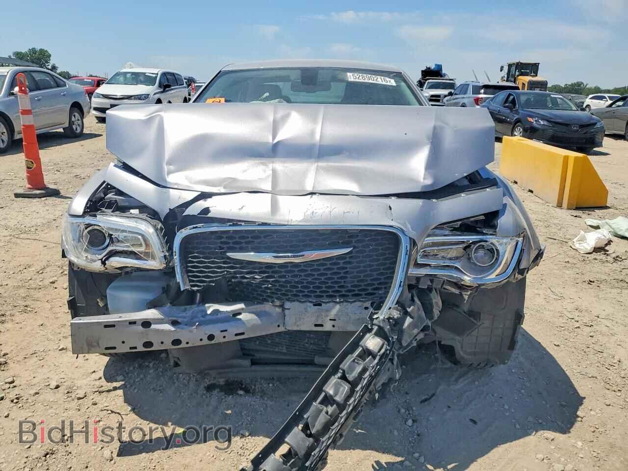 2016 CHRYSLER 300 - VIN: 2C3CCAAG4GH167302 - Фото 5