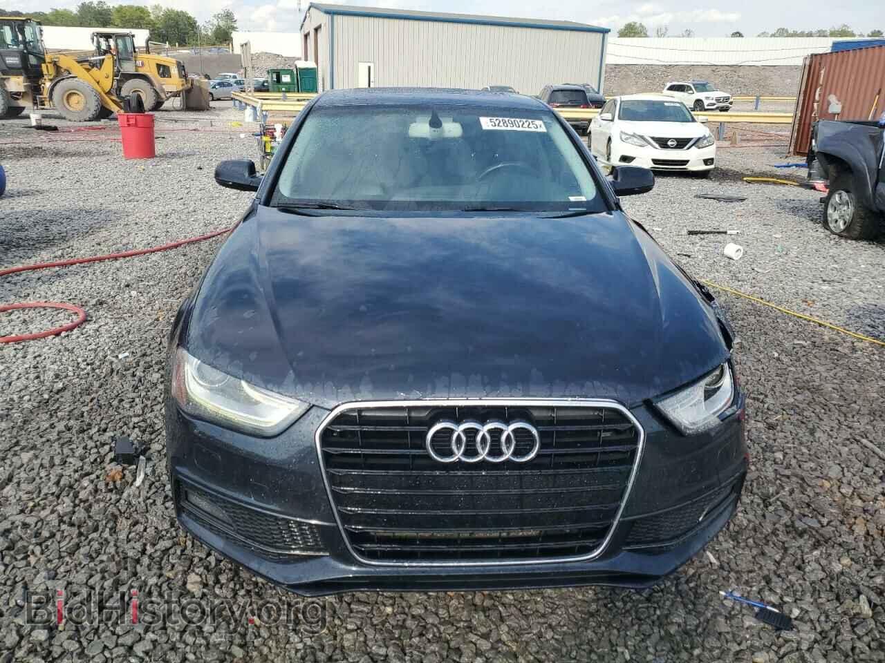 2014 AUDI A4 - VIN: WAUFFAFL8EN043489 - Photo 5