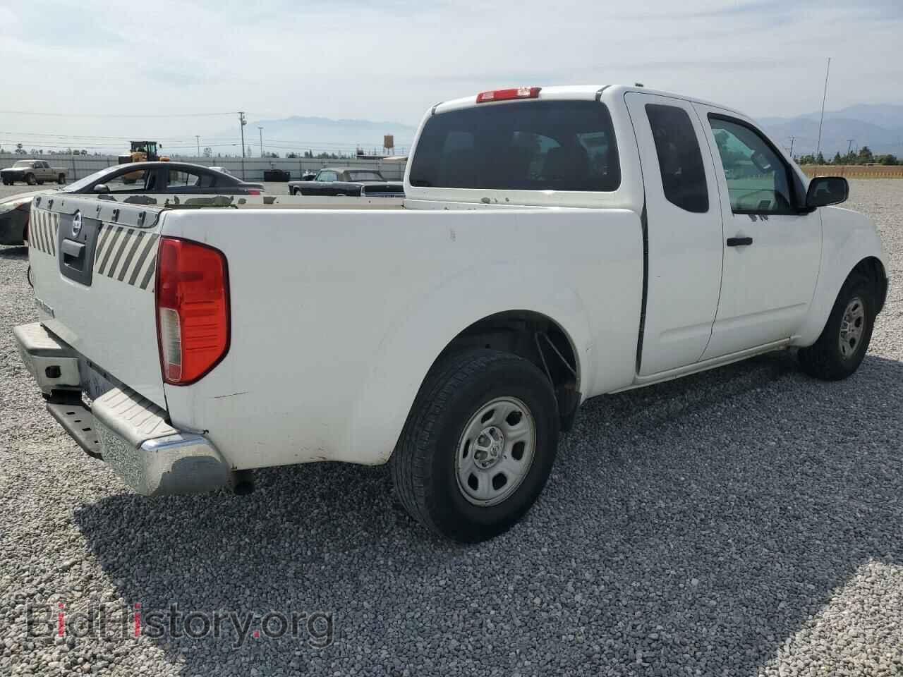 2012 NISSAN FRONTIER - VIN: 1N6BD0CT8CC420043 - Фото 3