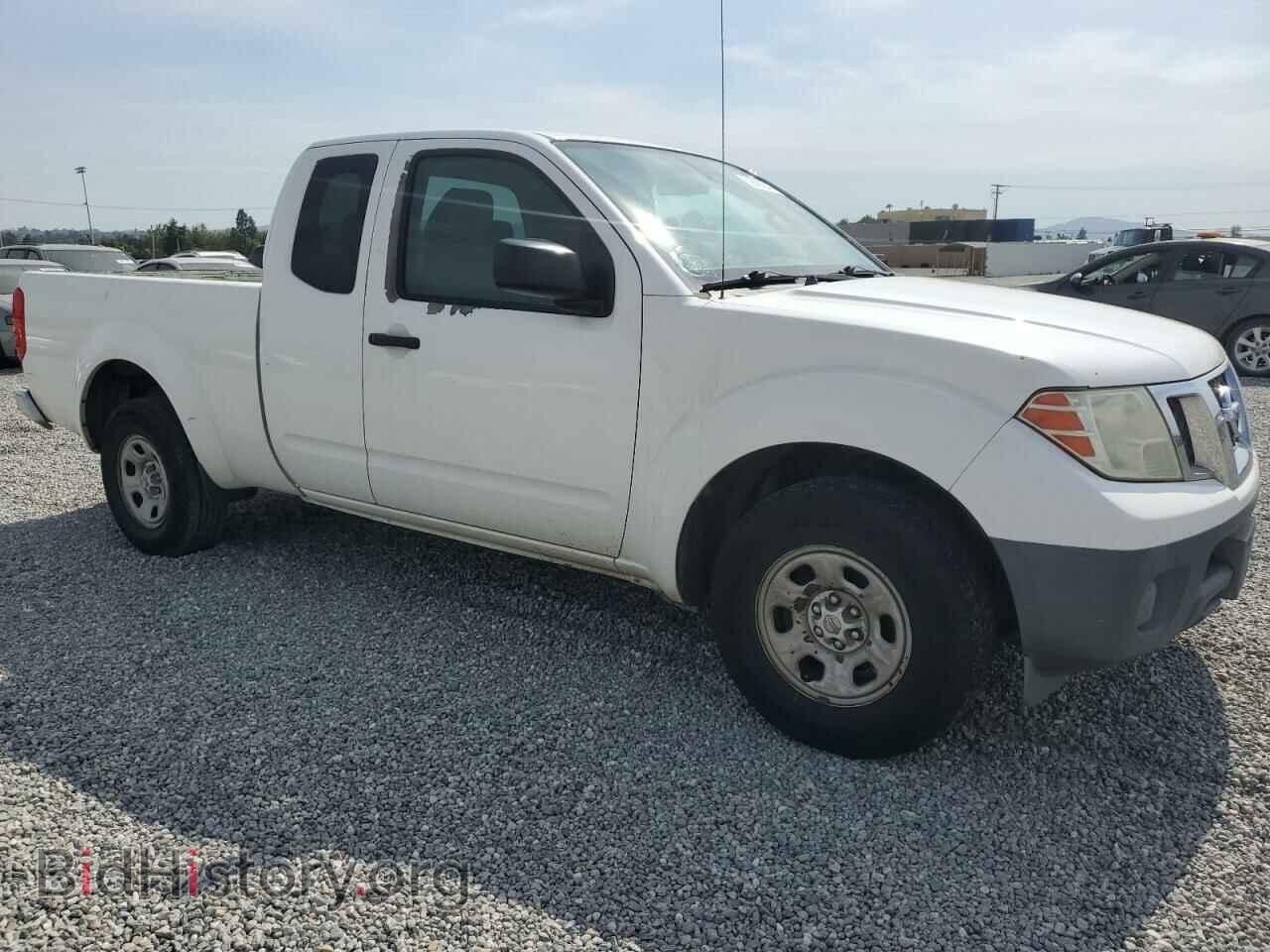 2012 NISSAN FRONTIER - VIN: 1N6BD0CT8CC420043 - Фото 4