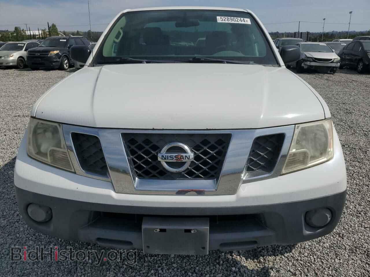 2012 NISSAN FRONTIER - VIN: 1N6BD0CT8CC420043 - Фото 5