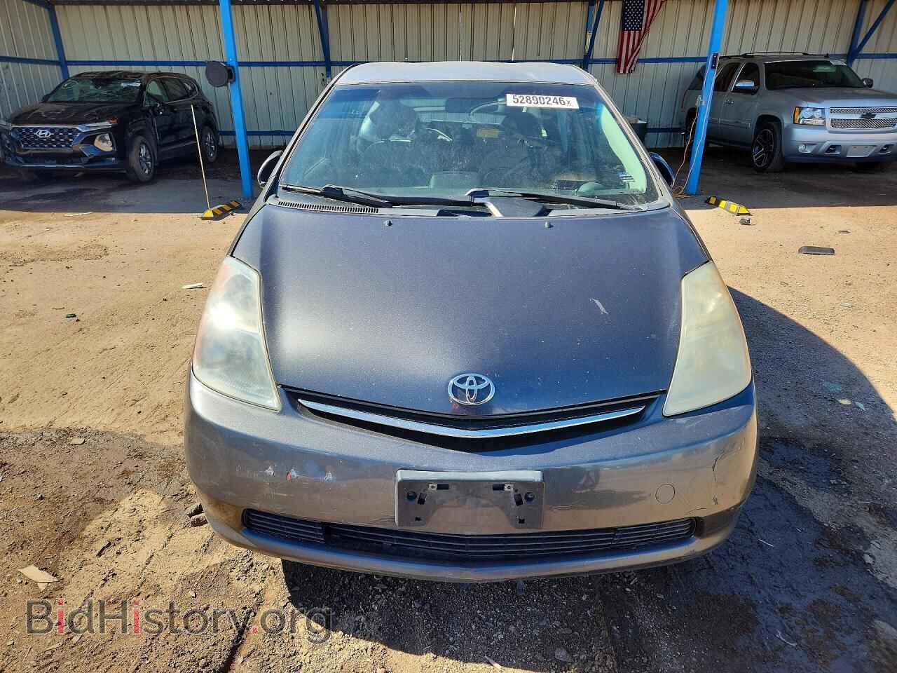 2006 TOYOTA PRIUS - VIN: JTDKB20U263186889 - Фото 5