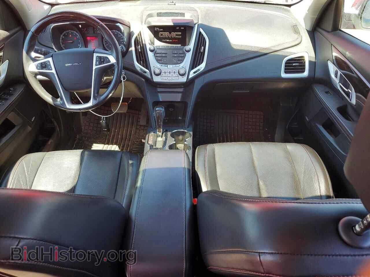 2015 GMC TERRAIN - VIN: 2GKFLZE37F6356135 - Фото 8