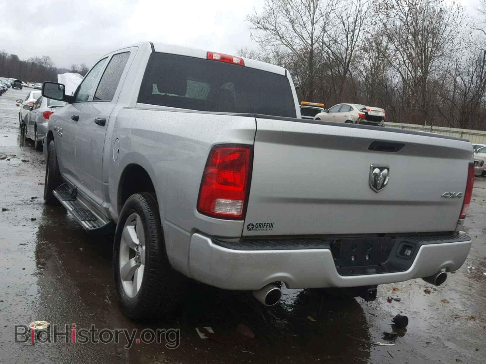 2015 RAM 1500 ST - VIN: 3C6RR7KT4FG700922 - Фото 3