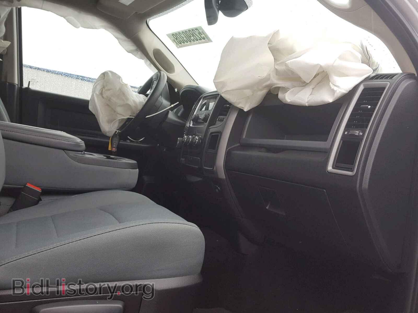 2015 RAM 1500 ST - VIN: 3C6RR7KT4FG700922 - Фото 5