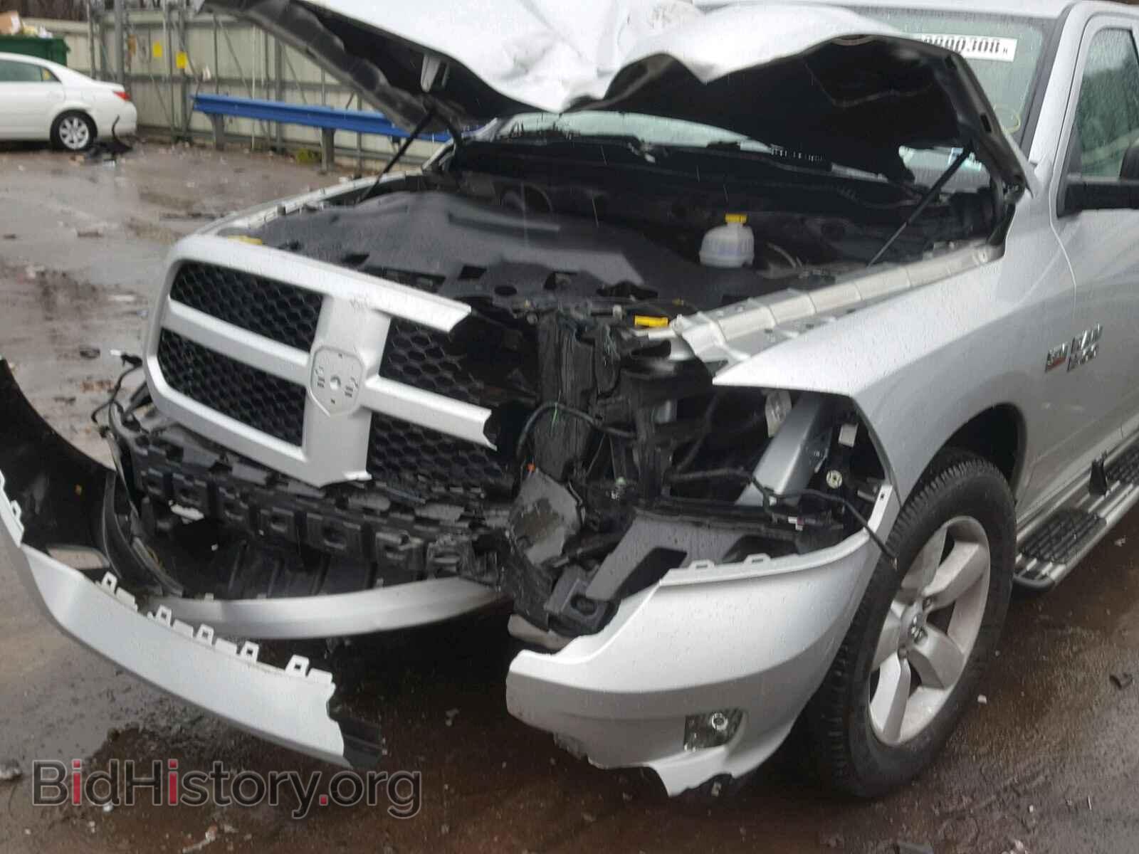 2015 RAM 1500 ST - VIN: 3C6RR7KT4FG700922 - Фото 9
