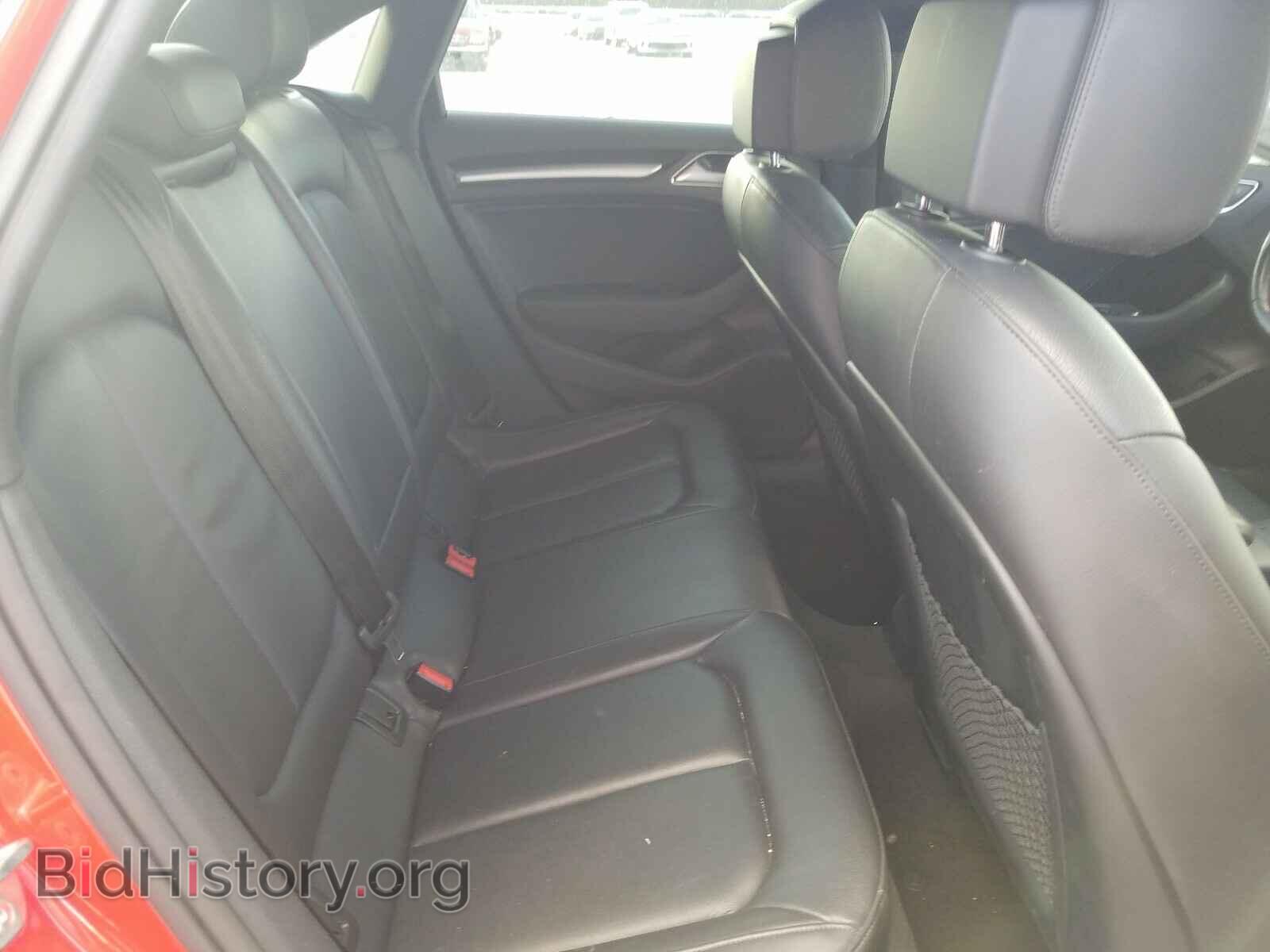 2016 AUDI A3 - VIN: WAUA7GFF2G1039825 - Фото 6