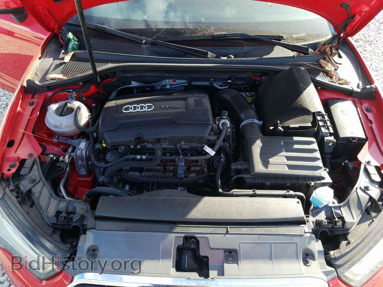 2016 AUDI A3 - VIN: WAUA7GFF2G1039825 - Фото 7