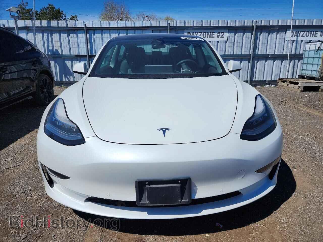 2021 TESLA MODEL 3 - VIN: 5YJ3E1EB2MF855191 - Photo 5