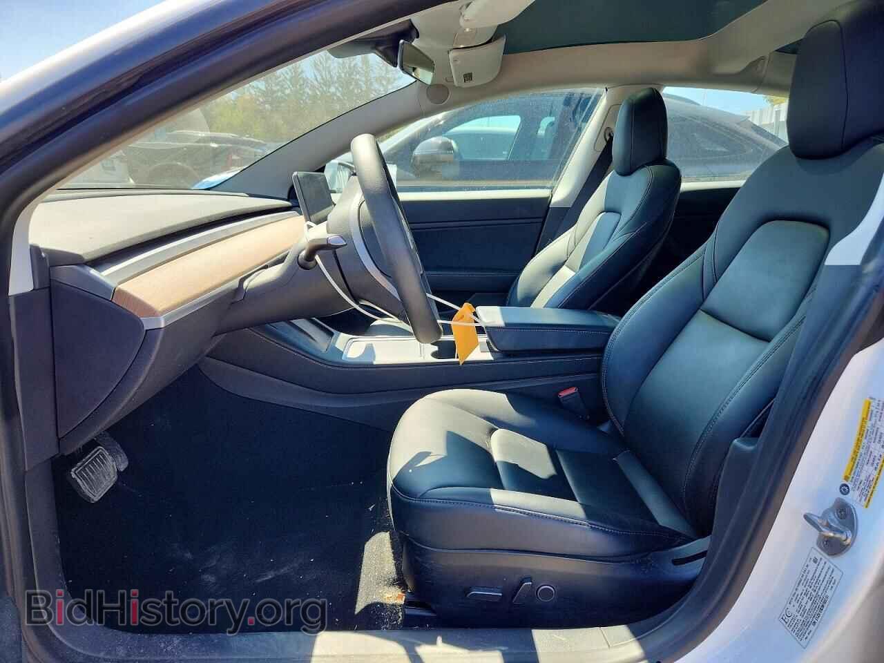 2021 TESLA MODEL 3 - VIN: 5YJ3E1EB2MF855191 - Photo 7
