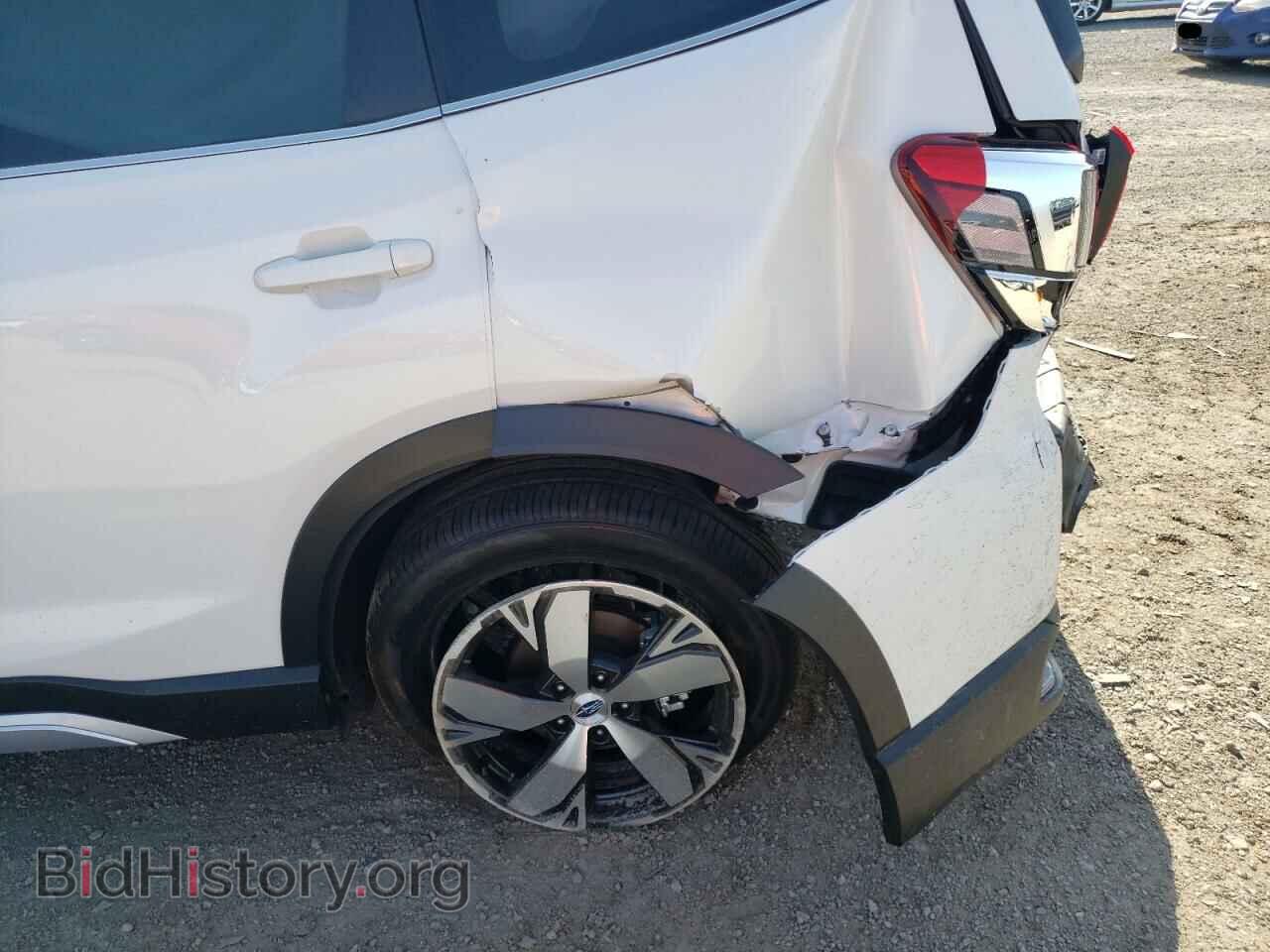2021 SUBARU FORESTER - VIN: JF2SKAXC8MH509433 - Фото 9