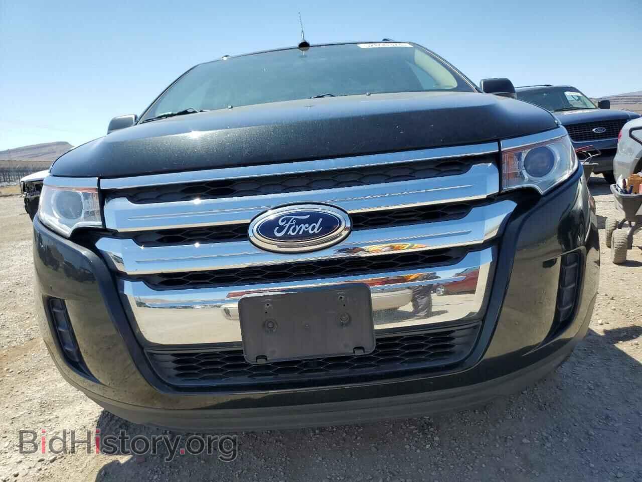 2014 FORD EDGE - VIN: 2FMDK3G91EBB65901 - Фото 5