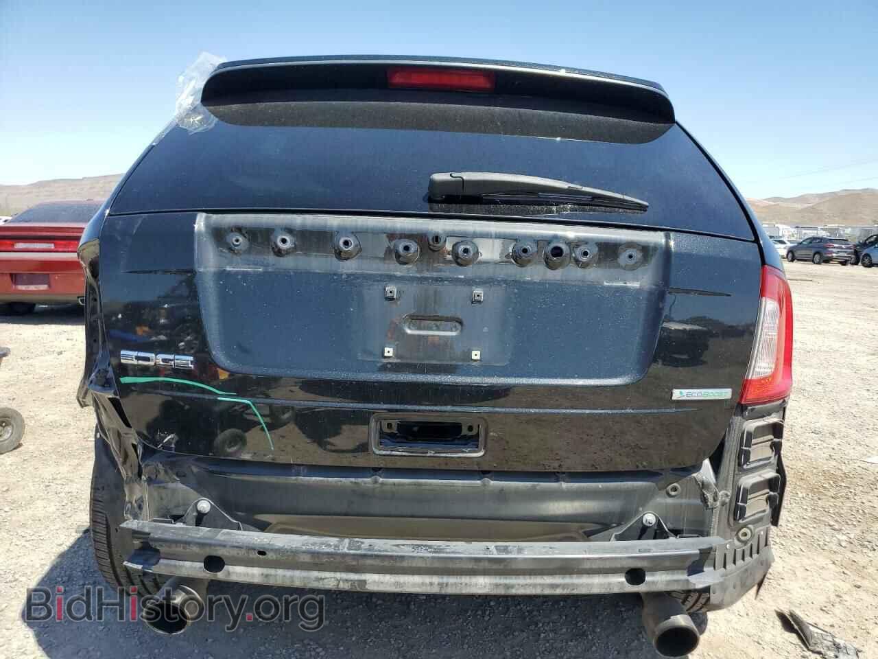 2014 FORD EDGE - VIN: 2FMDK3G91EBB65901 - Фото 6