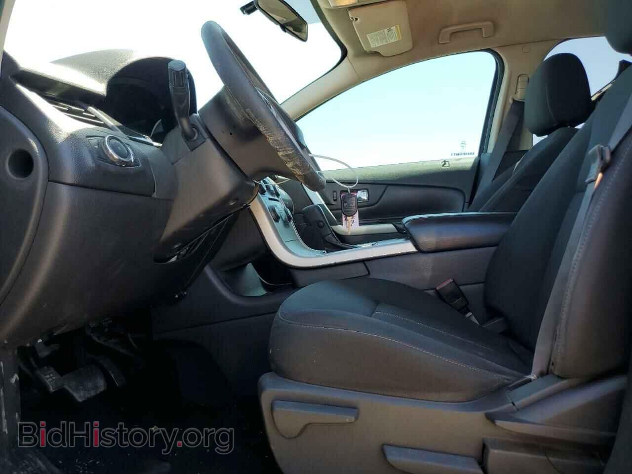 2014 FORD EDGE - VIN: 2FMDK3G91EBB65901 - Фото 7