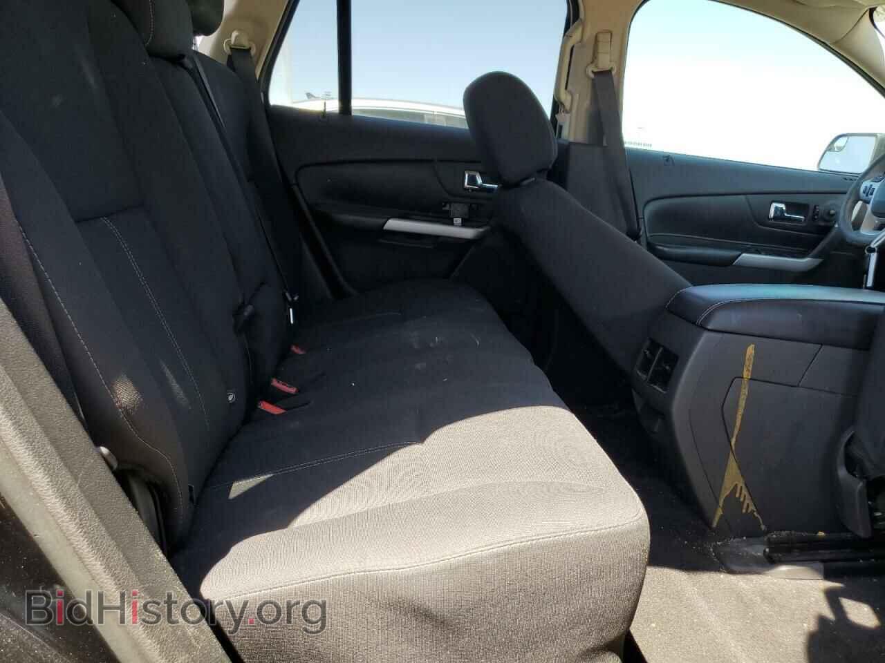 2014 FORD EDGE - VIN: 2FMDK3G91EBB65901 - Фото 10