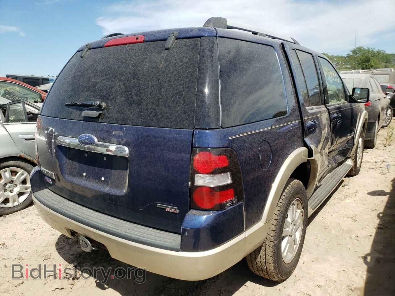 2006 FORD EXPLORER - VIN: 1FMEU74E26UA69536 - Фото 4