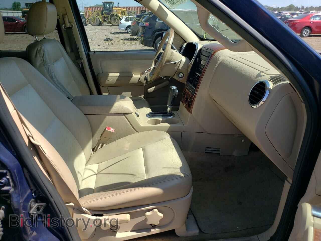 2006 FORD EXPLORER - VIN: 1FMEU74E26UA69536 - Фото 5