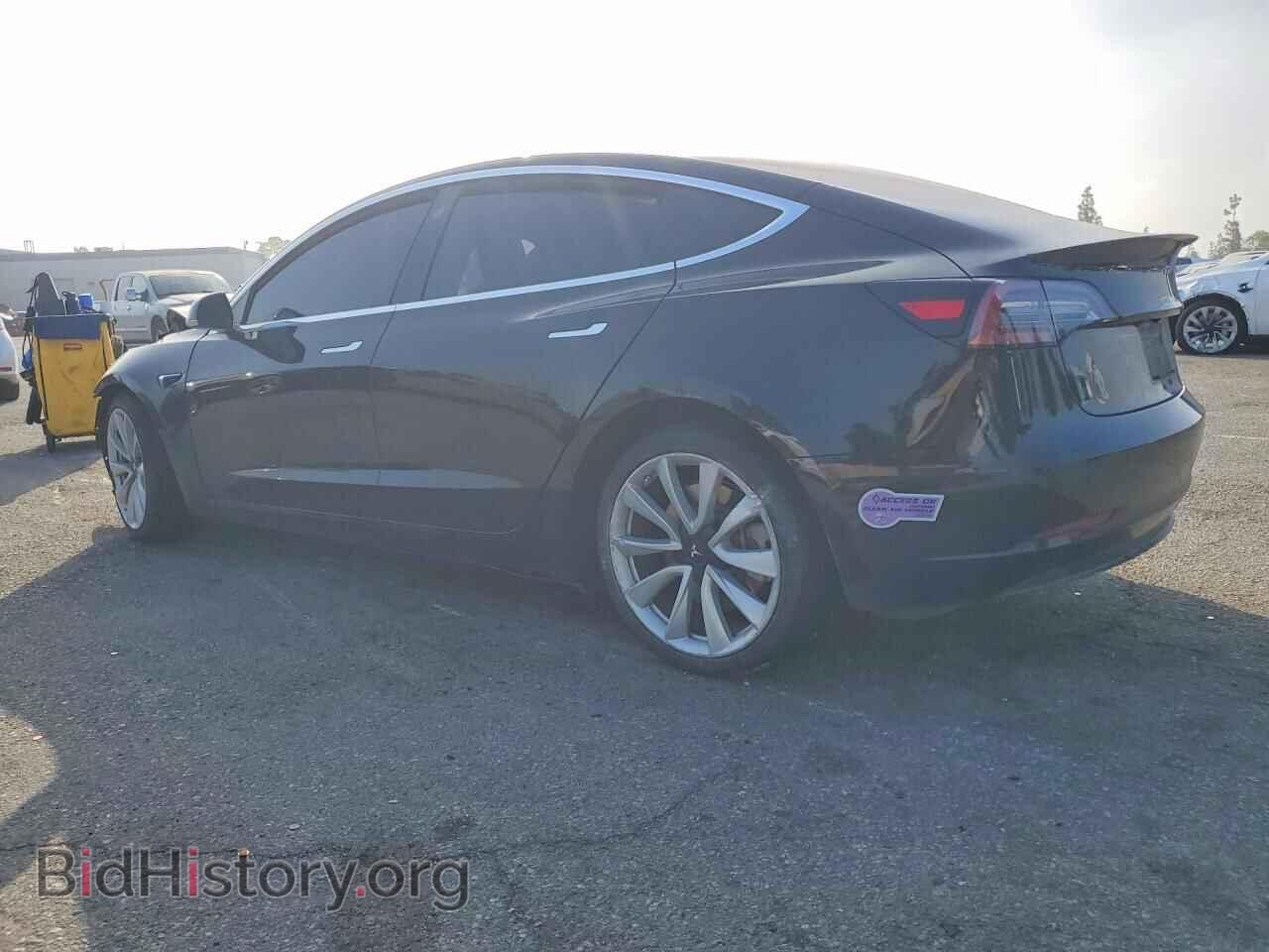 2018 TESLA MODEL 3 - VIN: 5YJ3E1EA0JF149310 - Photo 2