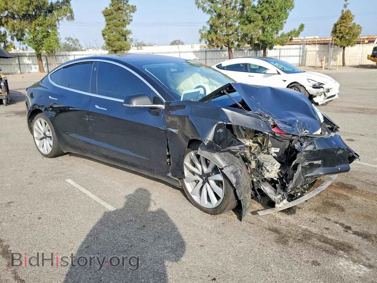 2018 TESLA MODEL 3 - VIN: 5YJ3E1EA0JF149310 - Photo 4