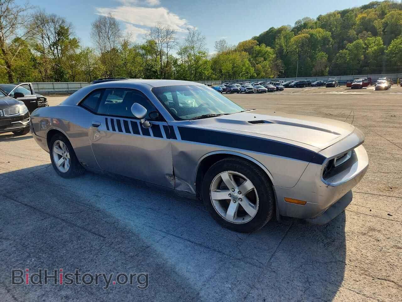 2013 DODGE CHALLENGER - VIN: 2C3CDYAG3DH674774 - Фото 4