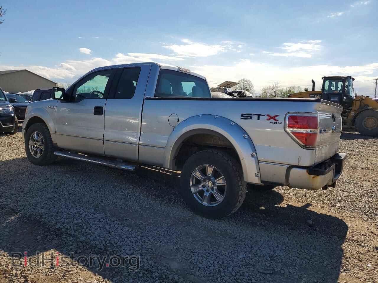 2013 FORD F150 - VIN: 1FTFX1EF3DFD21607 - Фото 2