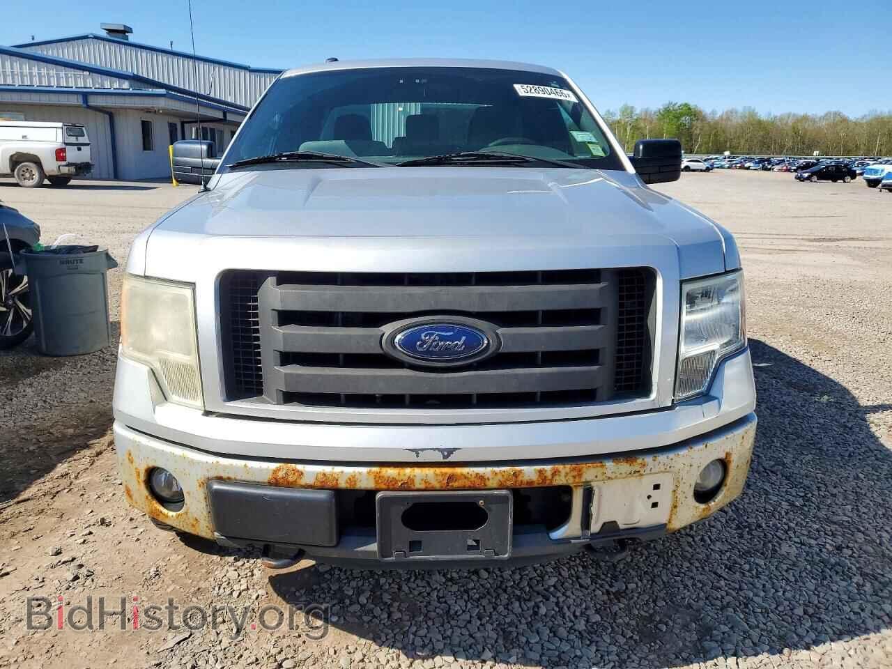 2013 FORD F150 - VIN: 1FTFX1EF3DFD21607 - Фото 5