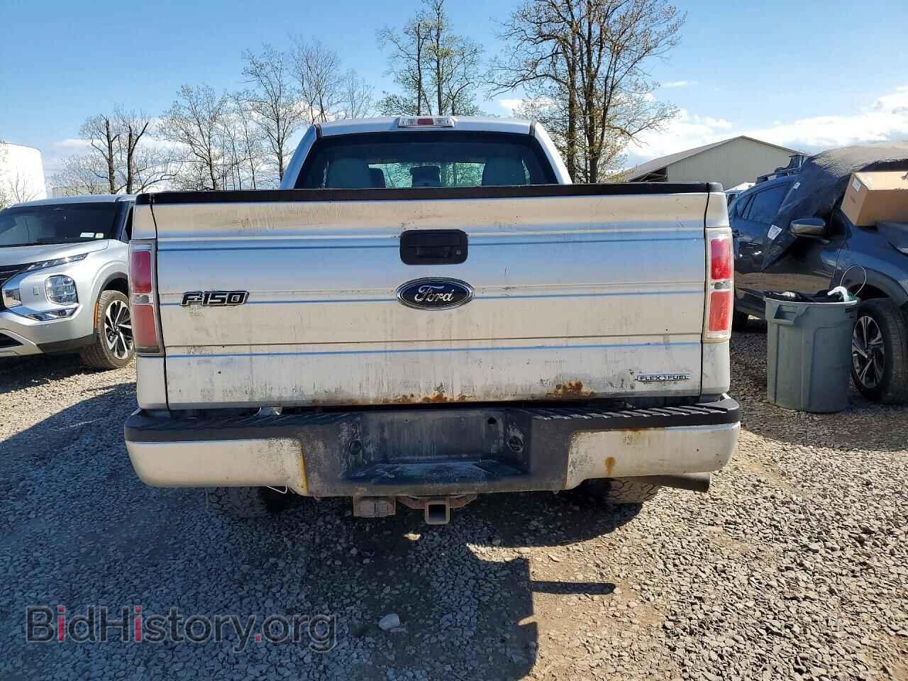 2013 FORD F150 - VIN: 1FTFX1EF3DFD21607 - Фото 6