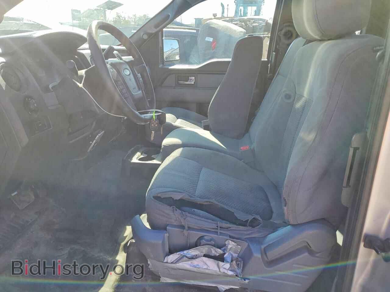 2013 FORD F150 - VIN: 1FTFX1EF3DFD21607 - Фото 7