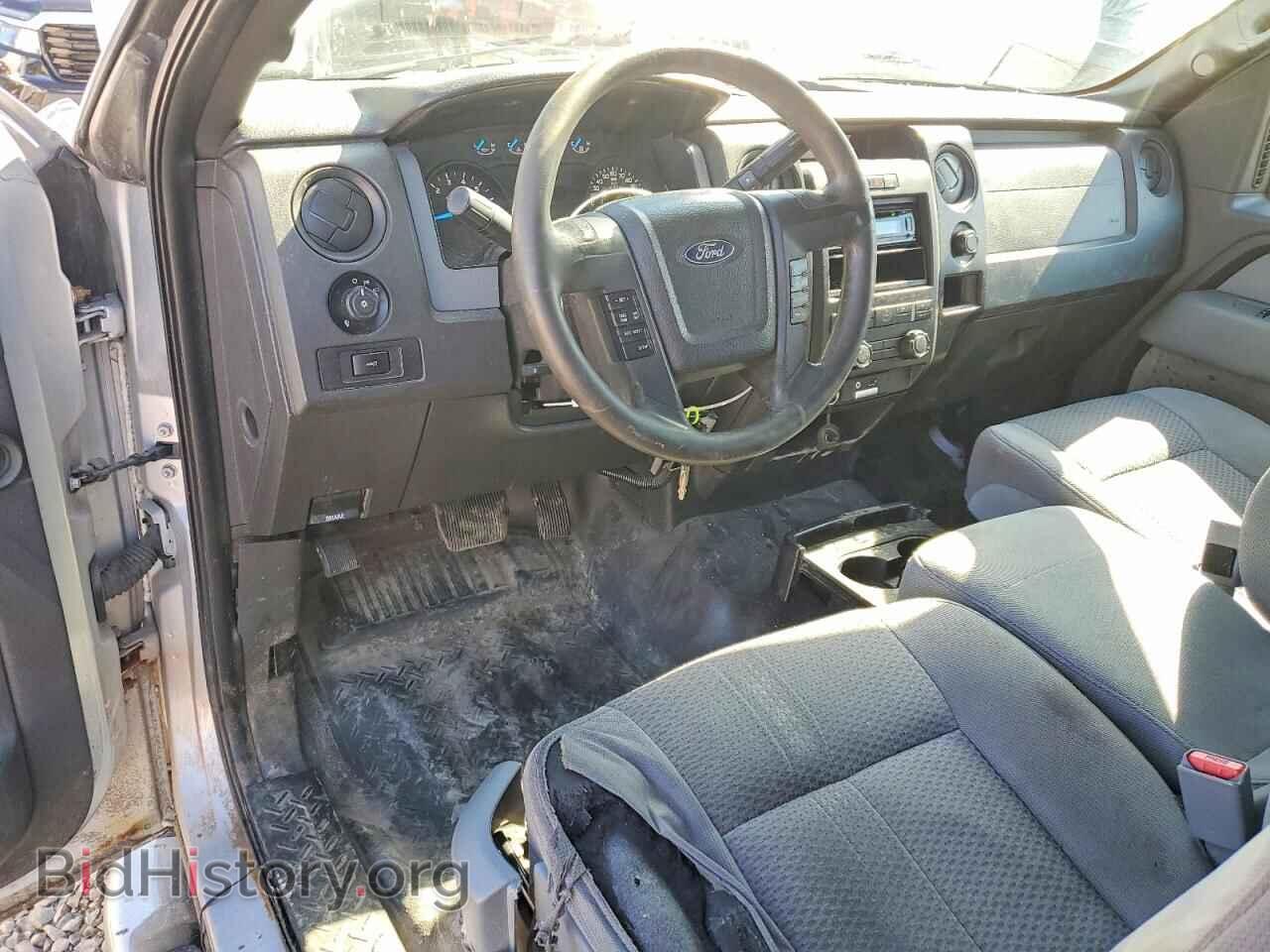 2013 FORD F150 - VIN: 1FTFX1EF3DFD21607 - Фото 8