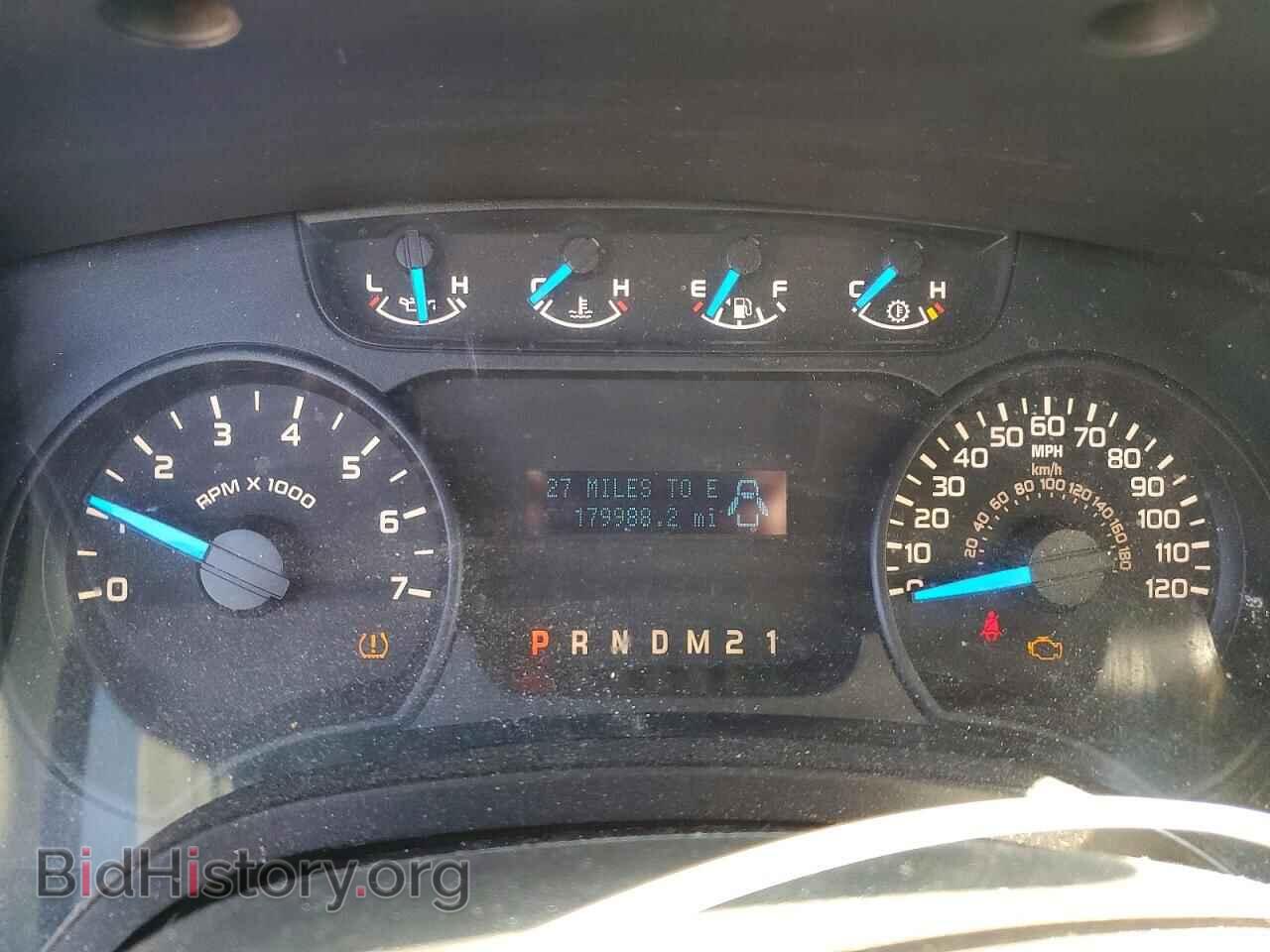 2013 FORD F150 - VIN: 1FTFX1EF3DFD21607 - Фото 9