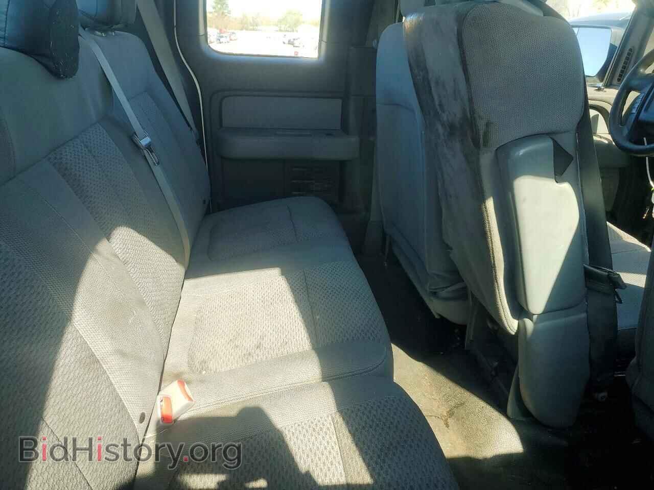 2013 FORD F150 - VIN: 1FTFX1EF3DFD21607 - Фото 10