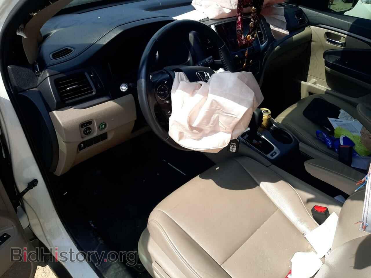 2017 HONDA PILOT - VIN: 5FNYF6H7XHB030383 - Фото 8