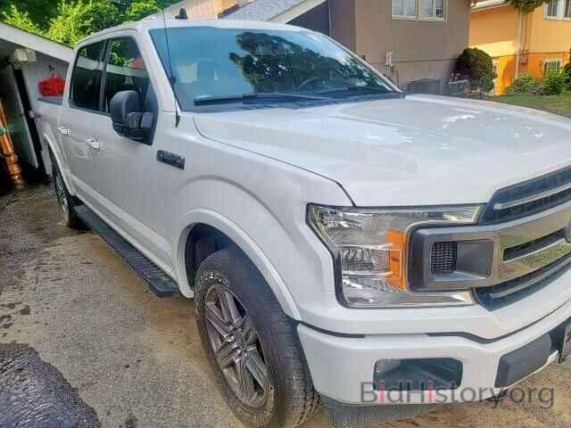 Photo 1FTEW1E46LKE50816 - FORD F-150 2020