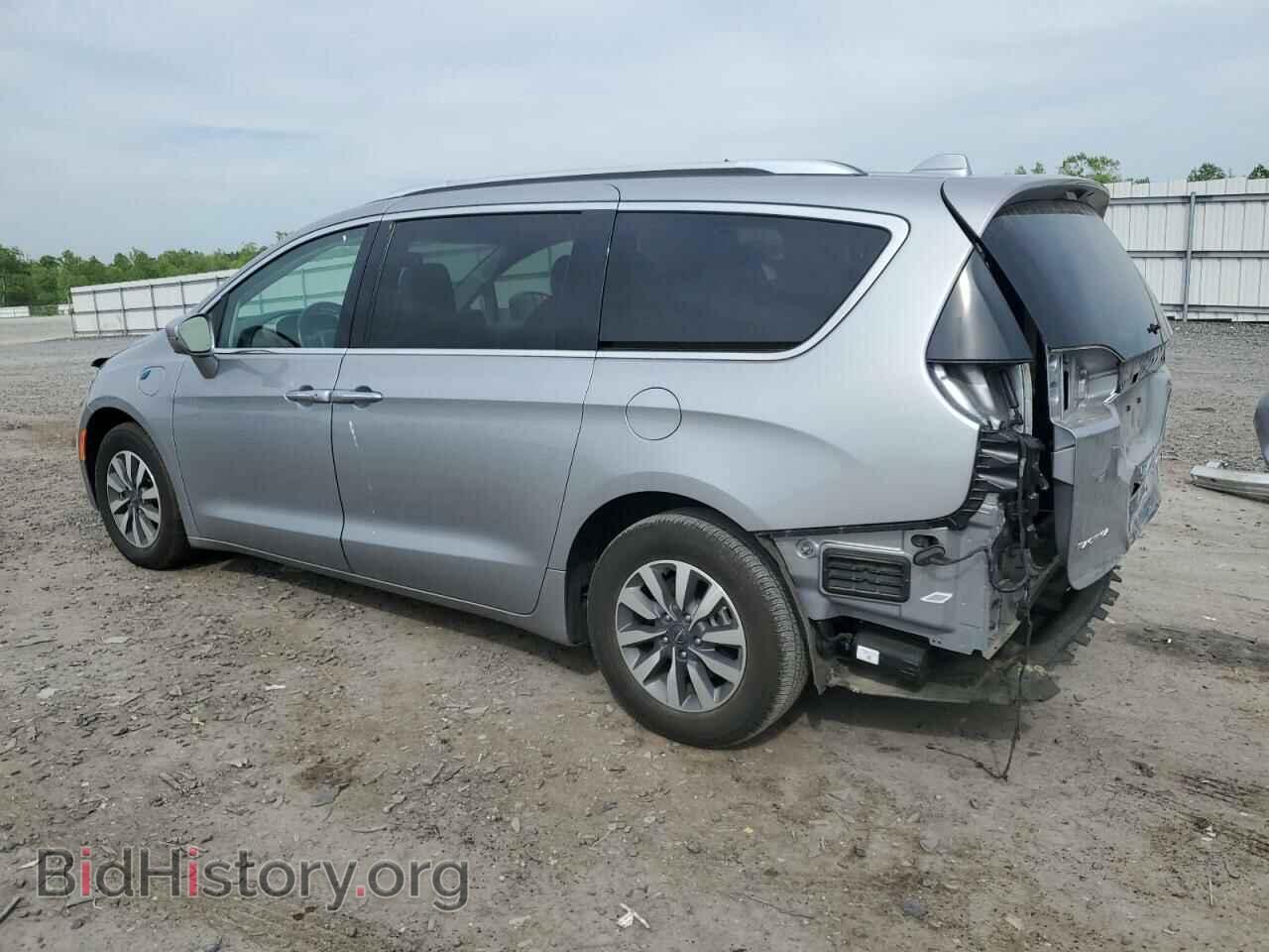 2021 CHRYSLER PACIFICA - VIN: 2C4RC1L76MR593856 - Фото 2